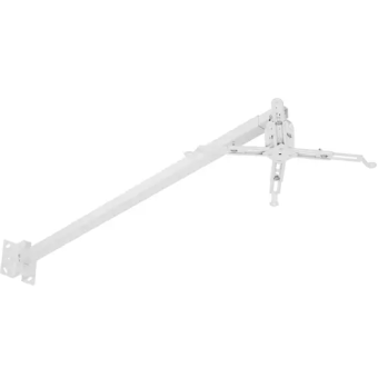 Крепление для проектора Cactus CS-VM-PRE04-WT настенный и потолочный поворот и наклон белый