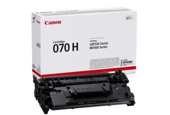 Картридж лазерный Canon 070H для Canon MF461/MF461/MF463/MF463/MF465, 10200стр. черный