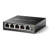 Коммутатор .5 port TP-Link TL-SG105E 1000 Мбит/сек
