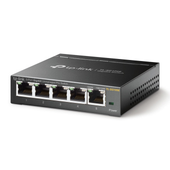 Коммутатор .5 port TP-Link TL-SG105E 1000 Мбит/сек