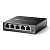 Коммутатор .5 port TP-Link TL-SG105E 1000 Мбит/сек