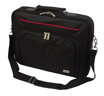 Сумка для ноутбука 15" PC PET PCP-A3015BK нейлон, черная