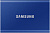 Внешний накопитель SSD 1Tb Samsung T7 USB3.2 синий