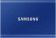 Внешний накопитель SSD 1Tb Samsung T7 USB3.2 синий
