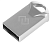 Флешка .64Gb Digma DRIVE2 USB2.0 серебристый