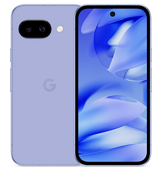 Смартфон Google Pixel 9a 8/128Gb Iris (голубой ирис)