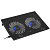Подставка для ноутбука 17" Digma D-NCP170-2, черный