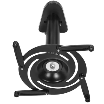 Крепление для проектора Cactus CS-VM-PR05M-BK потолочный поворот и наклон черный