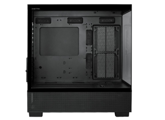 Корпус XASTRA Q500M-0F mATX чёрный