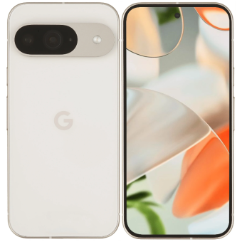 Смартфон Google Pixel 9 12/128Gb Porcelain (фарфоровый)