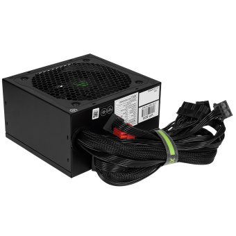 Блок питания .500W GameMax VP-500 APFC 80+ Ultra quiet
