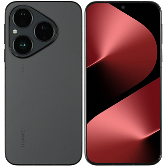 Смартфон Huawei Pura 80 12/256Gb Black (черный)