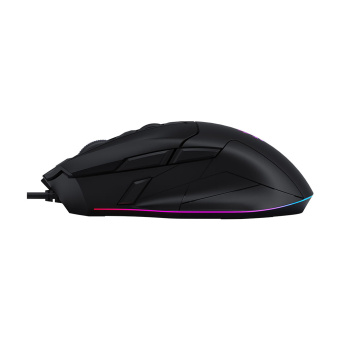 Мышь проводная A4Tech Bloody W70 Max STONE 10000dpi черный