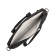 Сумка для ноутбука 15" Riva 8033 черный/оранжевый полиэстер