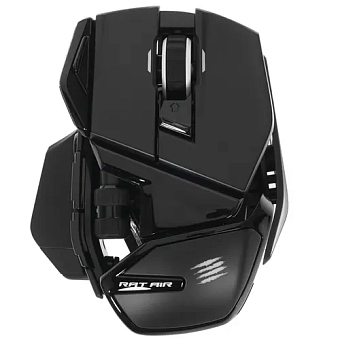 Мышь беспроводная Mad Catz CATZ R.A.T. AIR Black