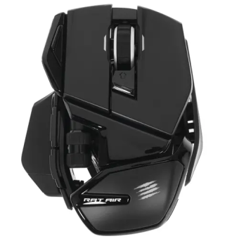 Мышь беспроводная Mad Catz CATZ R.A.T. AIR Black