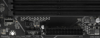 Материнская плата Socket AM5 Gigabyte B650 EAGLE AX (B650) 4*DDR5 HDMI DP ATX