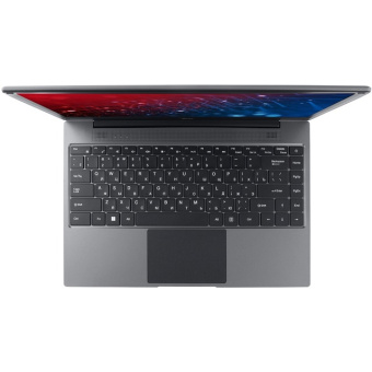 Ноутбук IRU Tactio 14ALH i5 1235U/16Gb/512Gb/Intel UHD/14"FHD/DOS/Grey (серый)