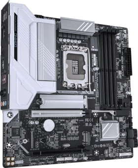 Материнская плата Socket-1851 Gigabyte B860M GAMING X WIFI6E (B860) 4*DDR5 HDMI DP mATX