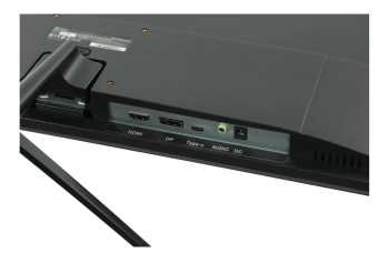 Монитор 23.8'' Pinebro GF-2403T (IPS 1920x1080 5ms 165Hz HDMI DP USB-C) Black