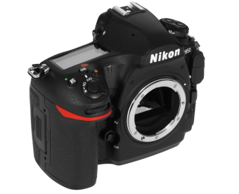 Цифровая фотокамера Nikon D850 Body Black