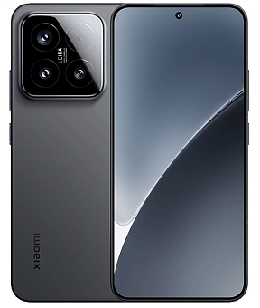 Смартфон Xiaomi 15 12/256Gb Black