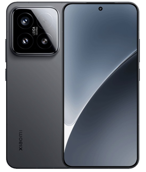 Смартфон Xiaomi 15 12/256Gb Black