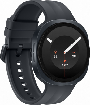 Смарт-часы Samsung Galaxy Watch 9 44mm Graphite (графитовый)