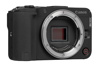 Цифровая фотокамера Canon EOS R50 V Body Black