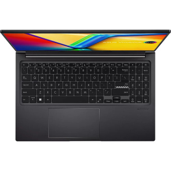 Ноутбук ASUS VivoBook F1505VA-MA929 i7 13620H/16G/512 SSD/Intel UHD/15.6"OLED 2.8k/DOS/черный