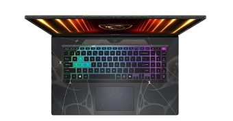 Ноутбук MSI Cyborg 17 B2RWFKG-284XRU Core 5 210H/16G/1Tb SSD/RTX5060-8G/17.3"FHD/DOS/Black (черный)