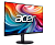 Монитор 23.8" Acer SB243YG0bi (IPS 1920x1080 1ms 120Hz VGA HDMI) Black