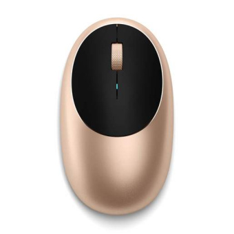 Мышь беспроводная Satechi M1 Bluetooth Wireless Mouse Gold
