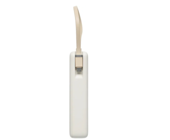 Внешний аккумулятор 20000 mAh_ Xiaomi Power Bank 67W USB-A, USB-C Tan (Integrated Cable)