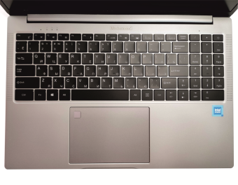 Ноутбук Unchartevice 6640A Cel N5095/16G/512 SSD/Intel HD/16"IPS 3k/Win11+Office/Silver