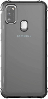 Чехол для смартфона Samsung Galaxy M21 - Araree M Cover, черный