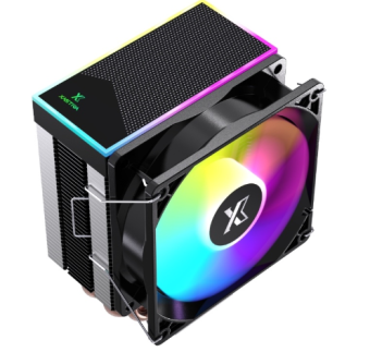 Кулер для процессора XASTRA AE904 FRGB LGA1851/1700/AM5, 4-pin, 160W