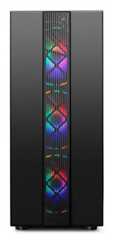 Корпус Accord ACC-CL290B USB3.0 ATX чёрный
