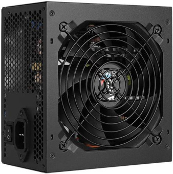 Блок питания 800W Aerocool KCAS PLUS 800W (120mm, 24+8pin, 4*8pin, 7*Sata, 4*IDE, 80 PLUS Bronze)