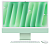 Моноблок Apple iMac 24" 2024 M4  16G 256G 10-Core Green (зеленый) (без RuStore)