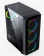 Корпус Powercase Mistral Z4 Mesh LED ATX чёрный