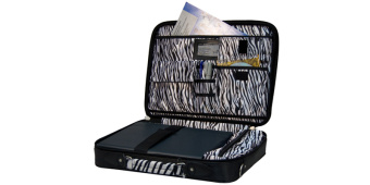 Сумка для ноутбука 15" Continent CC-115 нейлон, черная