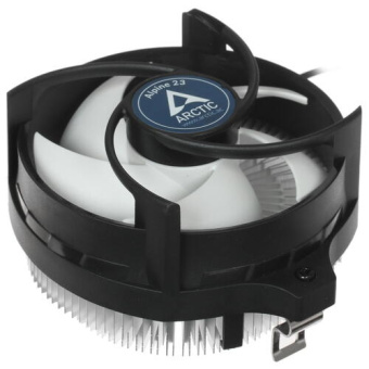 Кулер для процессора Arctic Alpine 23 4-pin, AM4, 65W