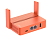 Wi-Fi роутер Cudy TR1200 AC1200 100 Мбит/с оранжевый