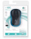 Мышь беспроводная Logitech M185 Wireless Dark-Blue
