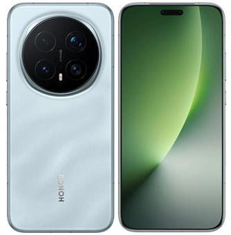 Смартфон Honor Magic 8 Pro 12/512Gb Sky Cyan (голубой)