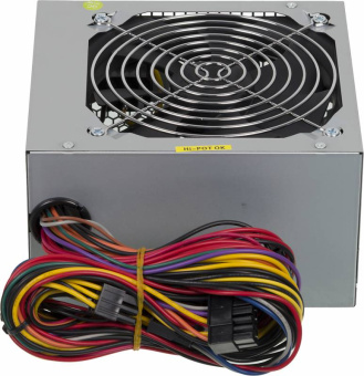 Блок питания 450W Accord ACC-450-12 (120mm, 20+8pin, 1*6pin, 4*Sata, 1*IDE, 1*FDD)
