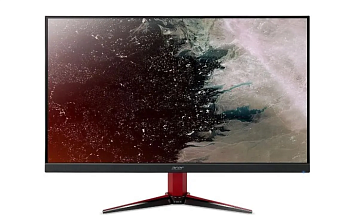 Монитор 27" Acer VG271UM3bmiipx (IPS 2560x1440 180Hz HDMI DP SPK) Black (черный)