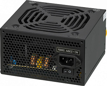 Блок питания .500W Accord ACC-500-NP (120mm, 20+8pin, 1*8pin, 4*Sata, 2*Molex)