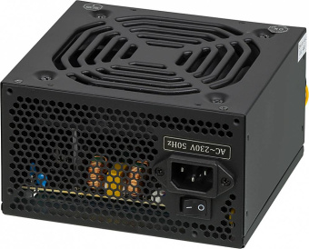 Блок питания .500W Accord ACC-500-NP (120mm, 20+8pin, 1*8pin, 4*Sata, 2*Molex)